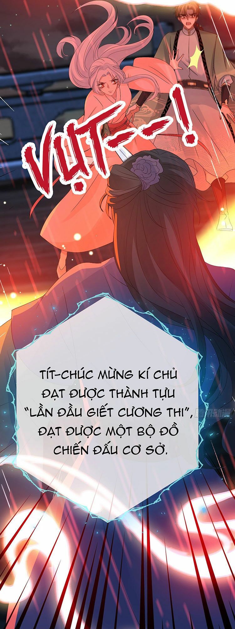 Mạt Thế Nữ Vương Chapter 4.1 - Trang 2