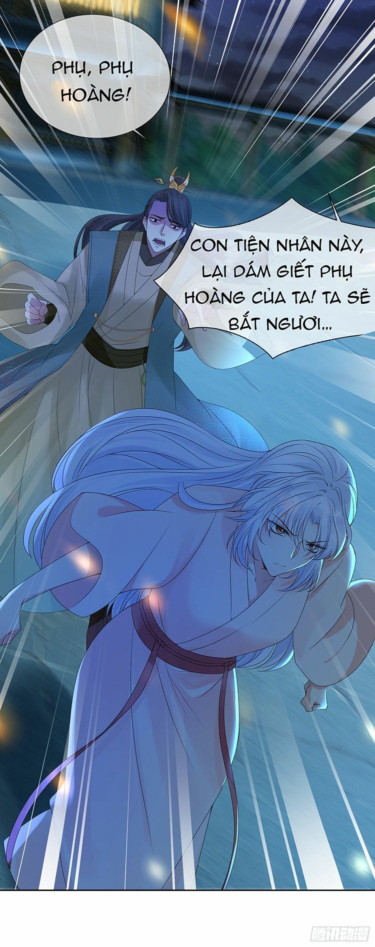 Mạt Thế Nữ Vương Chapter 2.1 - Trang 2