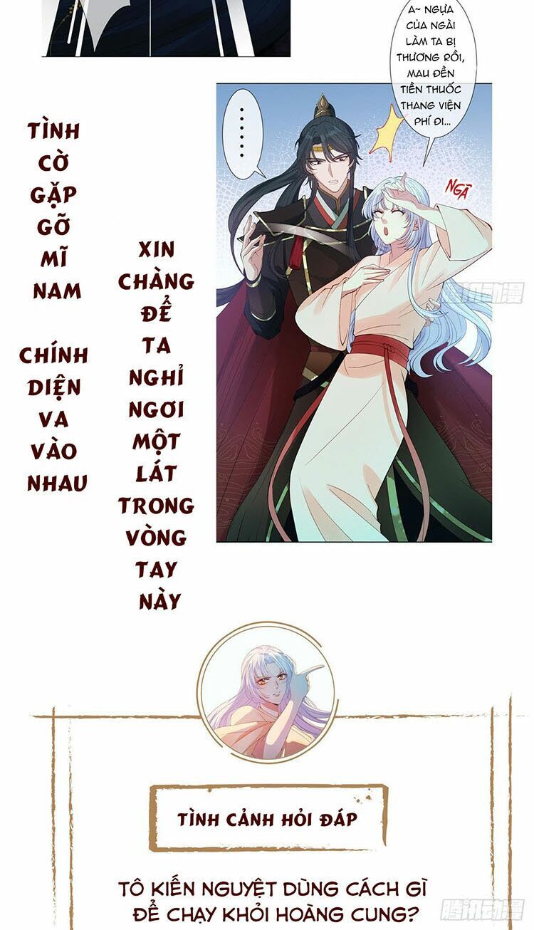 Mạt Thế Nữ Vương Chapter 1.2 - Trang 2