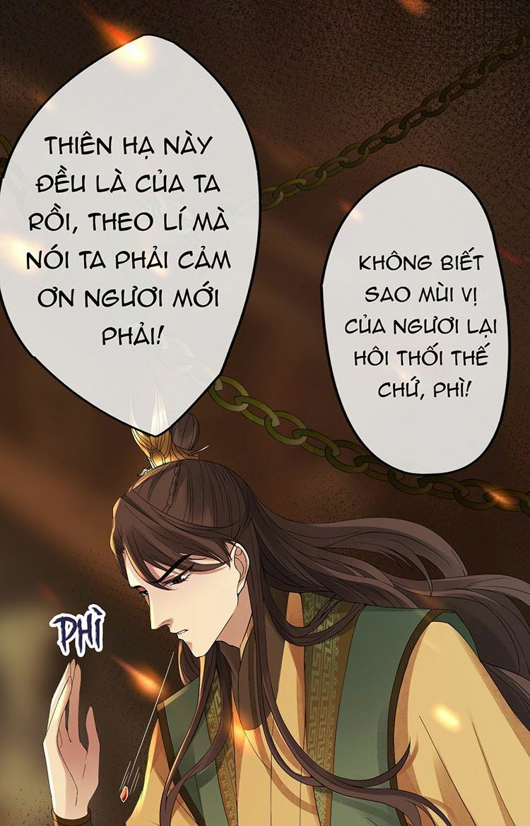 Mạt Thế Nữ Vương Chapter 1.1 - Trang 2