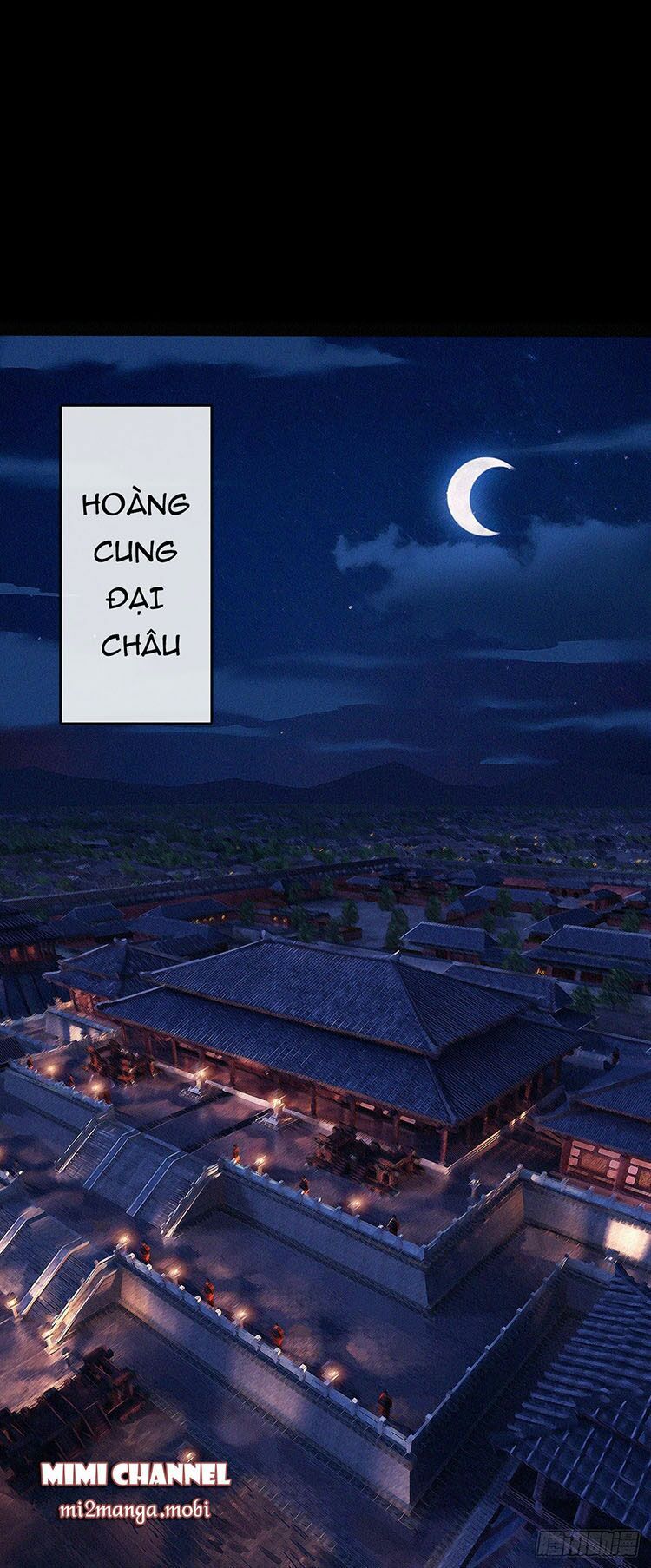 Mạt Thế Nữ Vương Chapter 1.1 - Trang 2