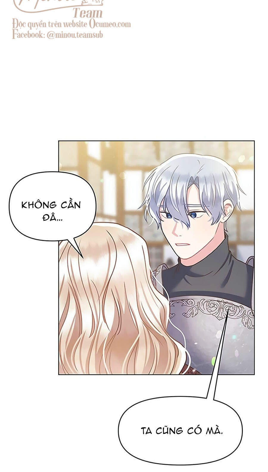 Khu Vườn Câm Lặng Chapter 11 - Trang 2