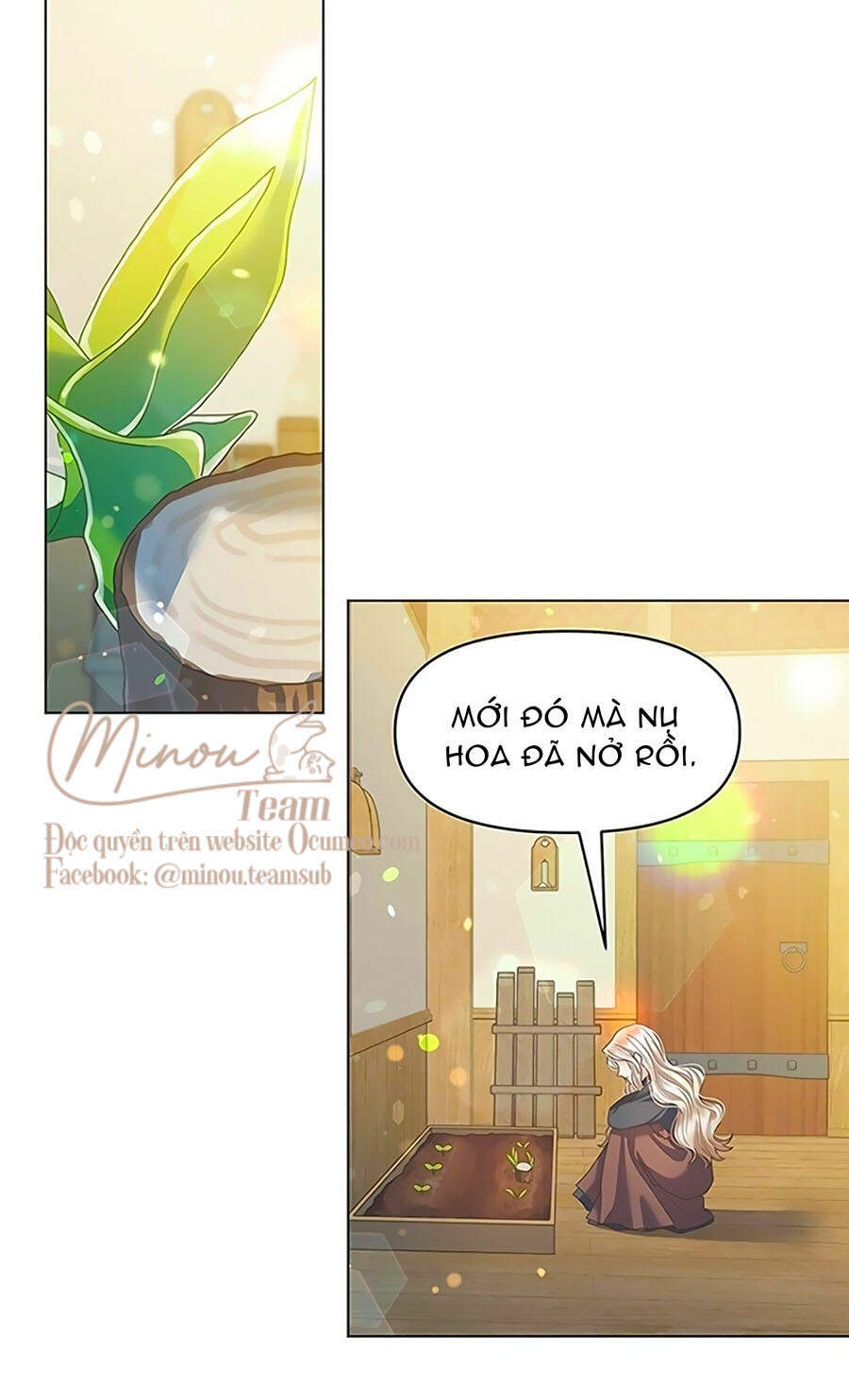 Khu Vườn Câm Lặng Chapter 10 - Trang 2