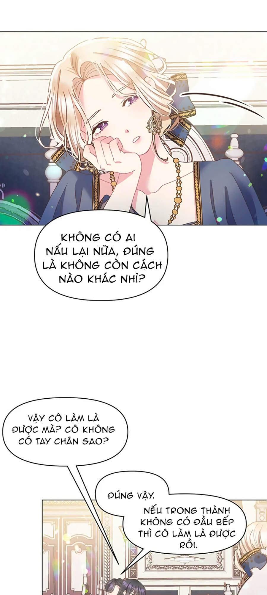 Khu Vườn Câm Lặng Chapter 7 - Trang 2