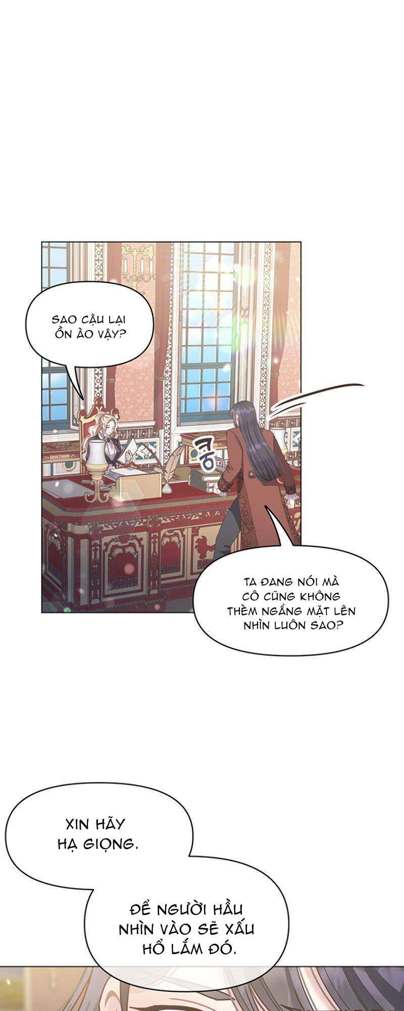 Khu Vườn Câm Lặng Chapter 6 - Trang 2