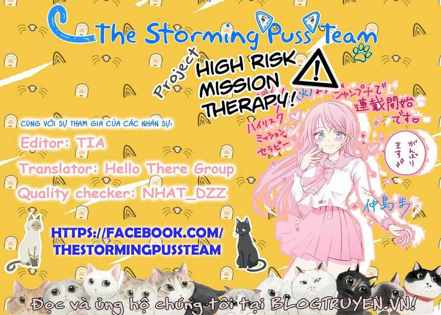 High Risk Mission Therapy Chapter 43 - Trang 2