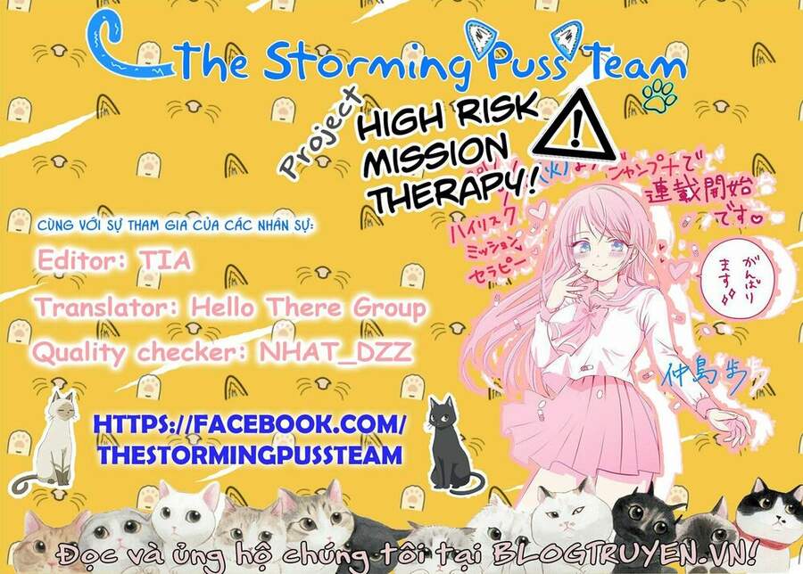 High Risk Mission Therapy Chapter 42 - Trang 2