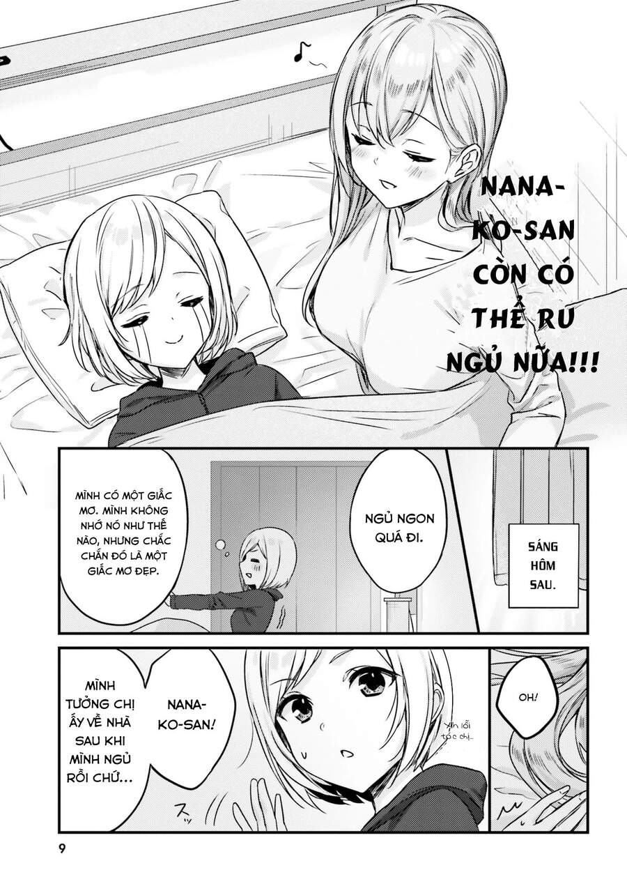 Kinsho No Nanako-San Chapter 10 - Trang 2