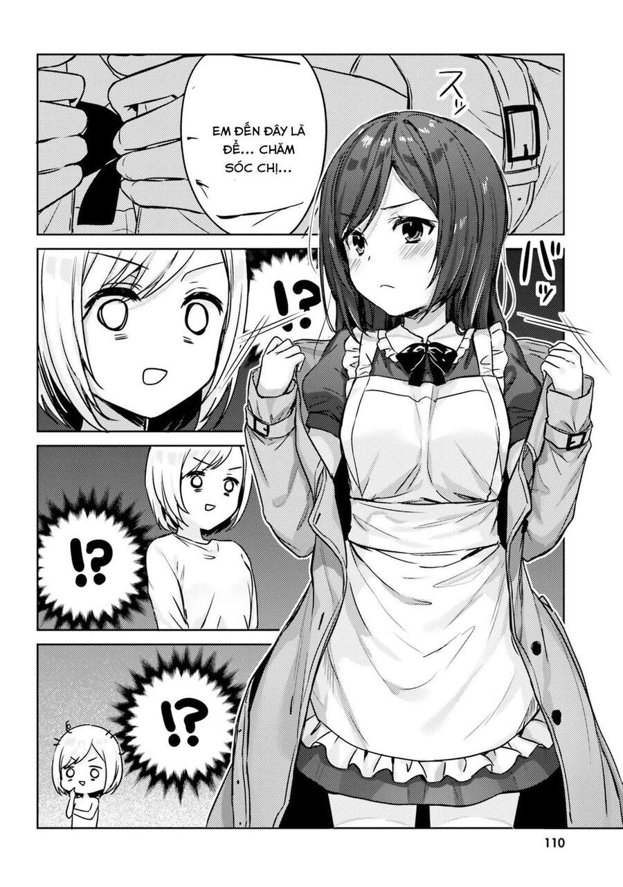 Kinsho No Nanako-San Chapter 9 - Trang 2