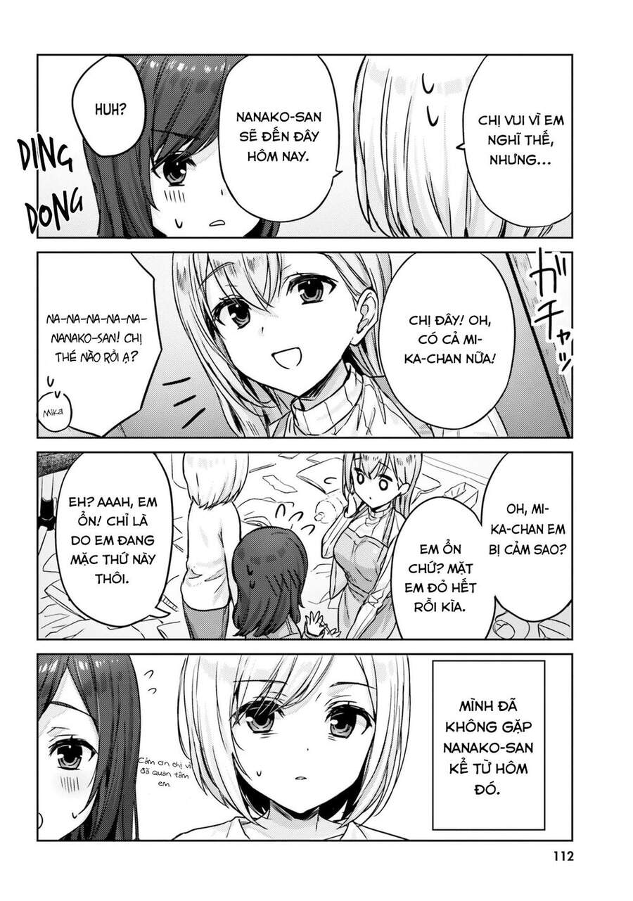 Kinsho No Nanako-San Chapter 9 - Trang 2