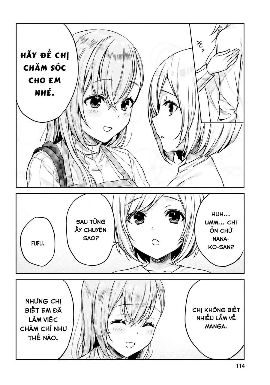 Kinsho No Nanako-San Chapter 9 - Trang 2