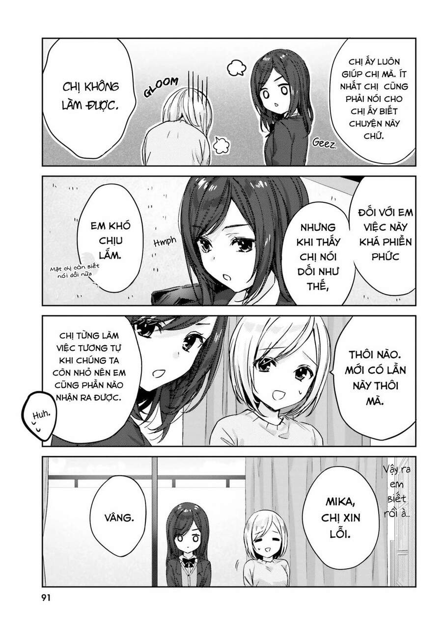 Kinsho No Nanako-San Chapter 7 - Trang 2