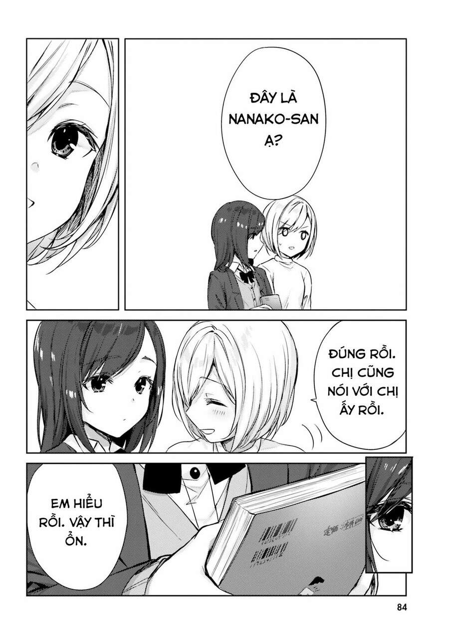 Kinsho No Nanako-San Chapter 7 - Trang 2