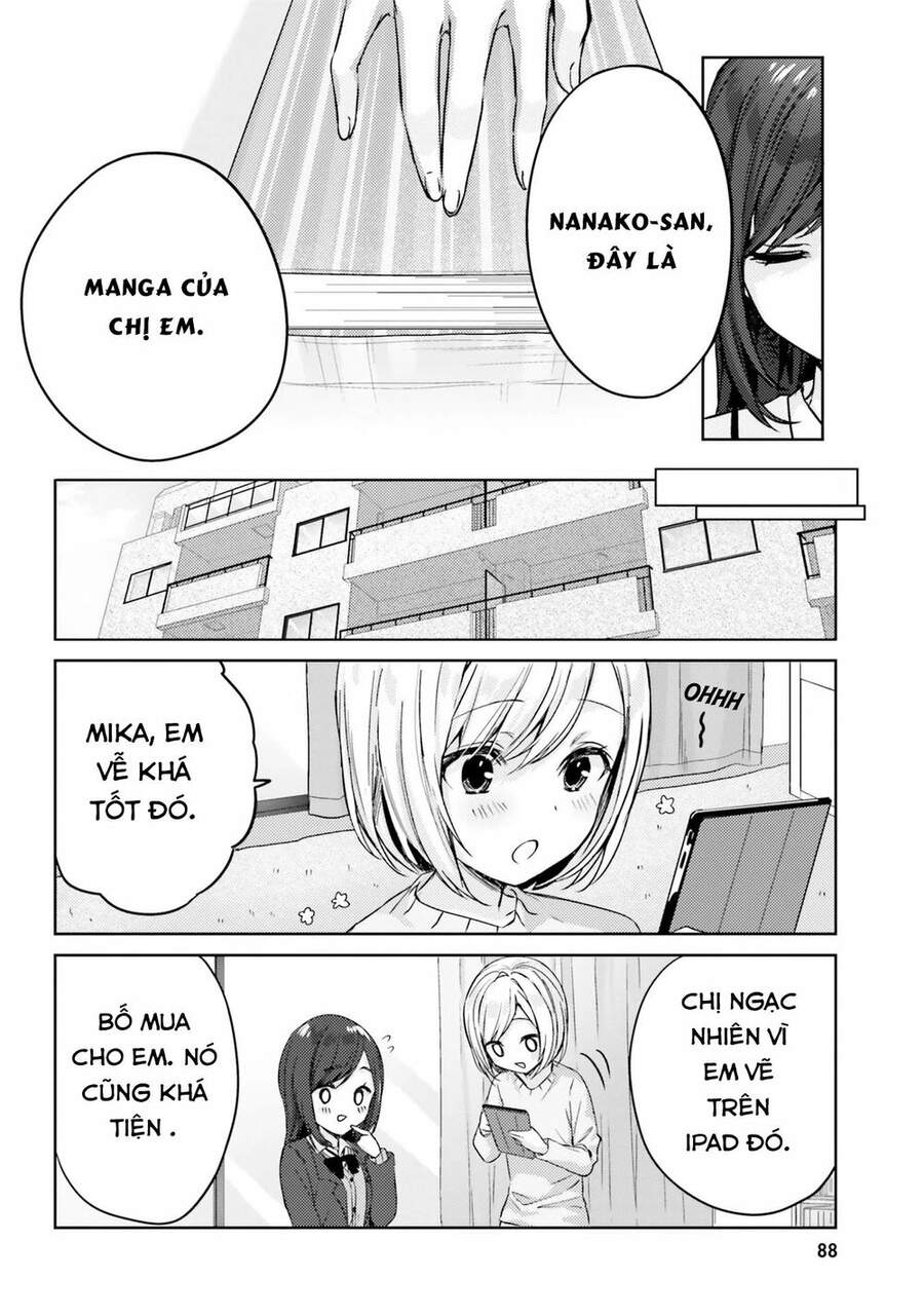 Kinsho No Nanako-San Chapter 7 - Trang 2