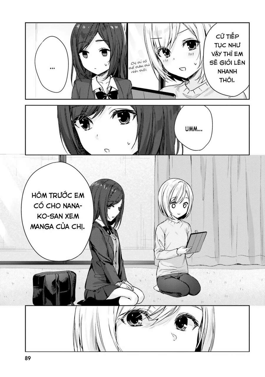 Kinsho No Nanako-San Chapter 7 - Trang 2