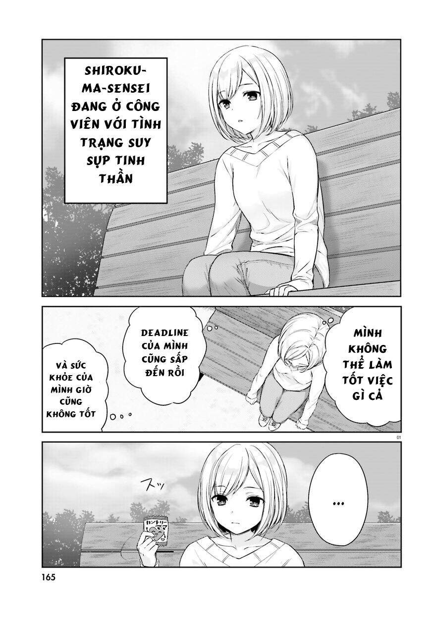 Kinsho No Nanako-San Chapter 4 - Trang 2