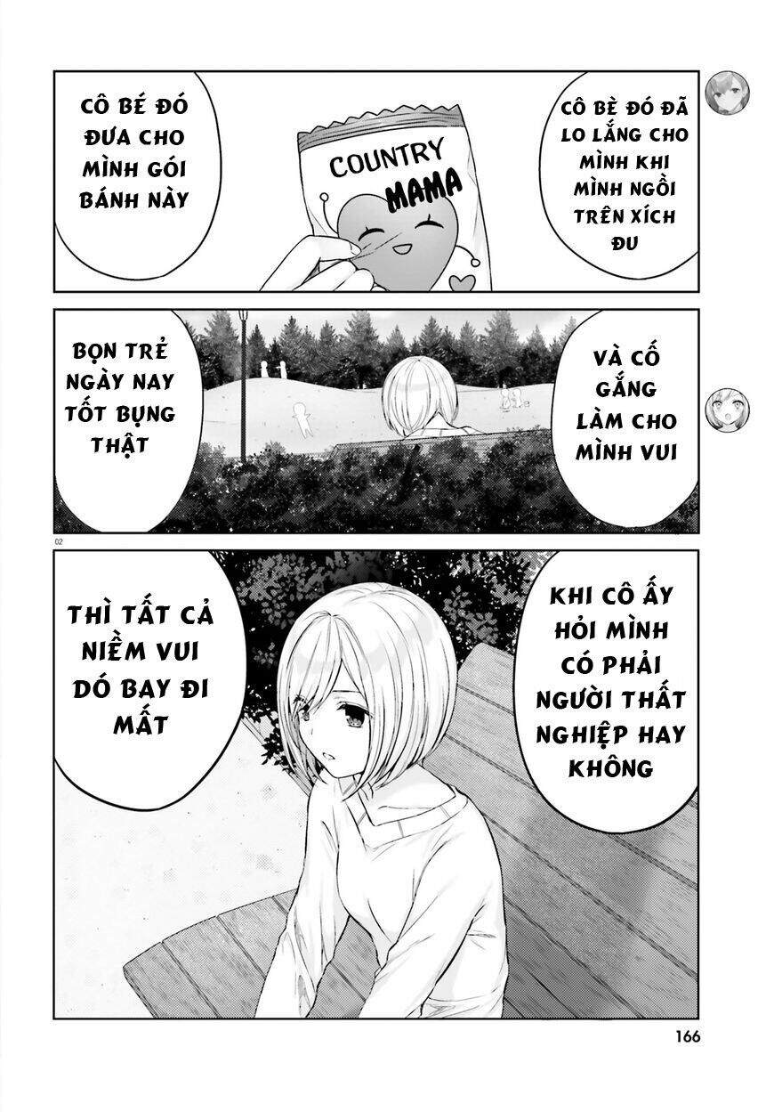 Kinsho No Nanako-San Chapter 4 - Trang 2