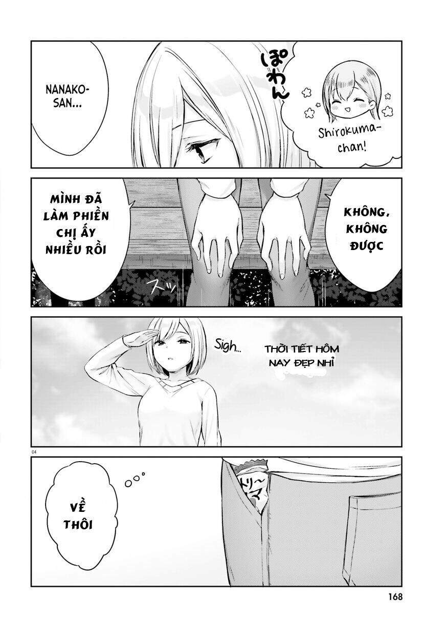 Kinsho No Nanako-San Chapter 4 - Trang 2