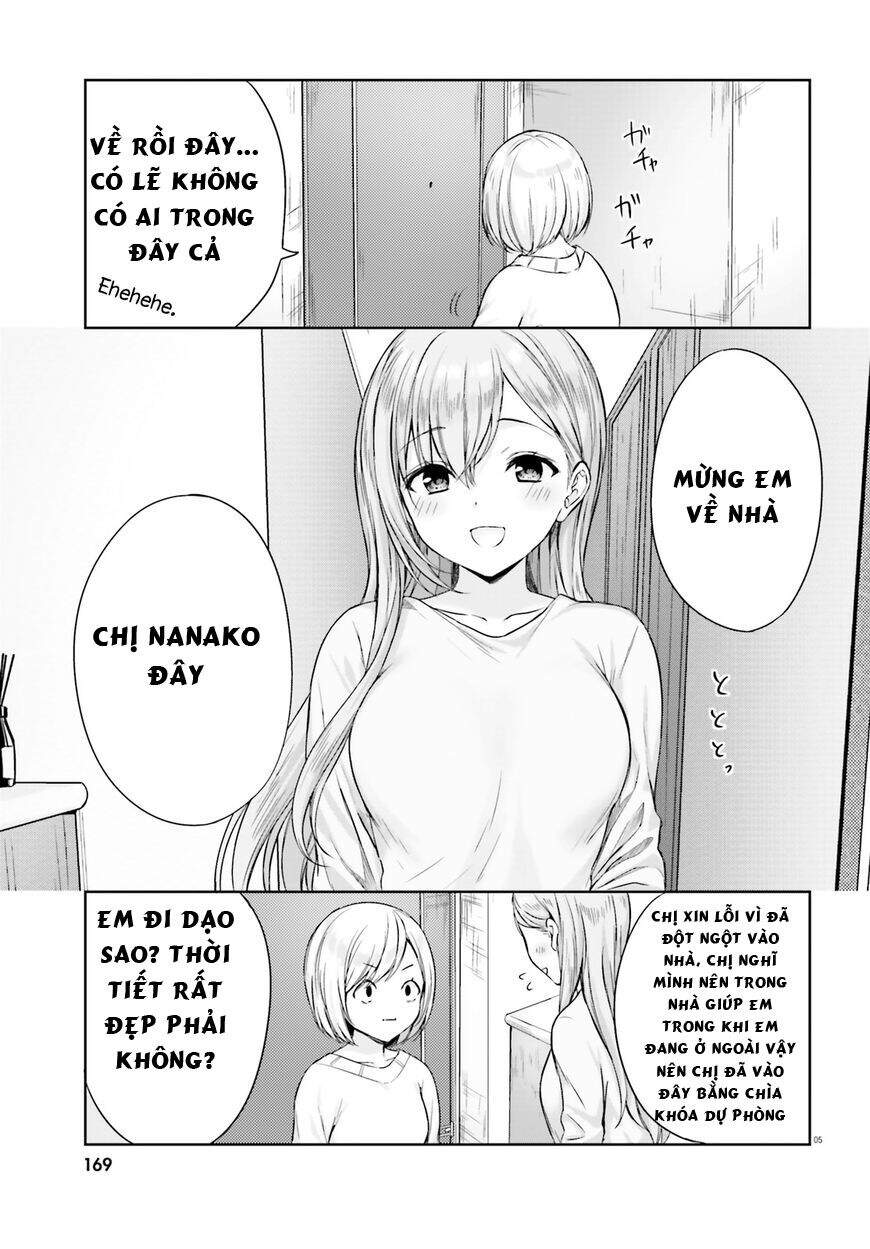 Kinsho No Nanako-San Chapter 4 - Trang 2