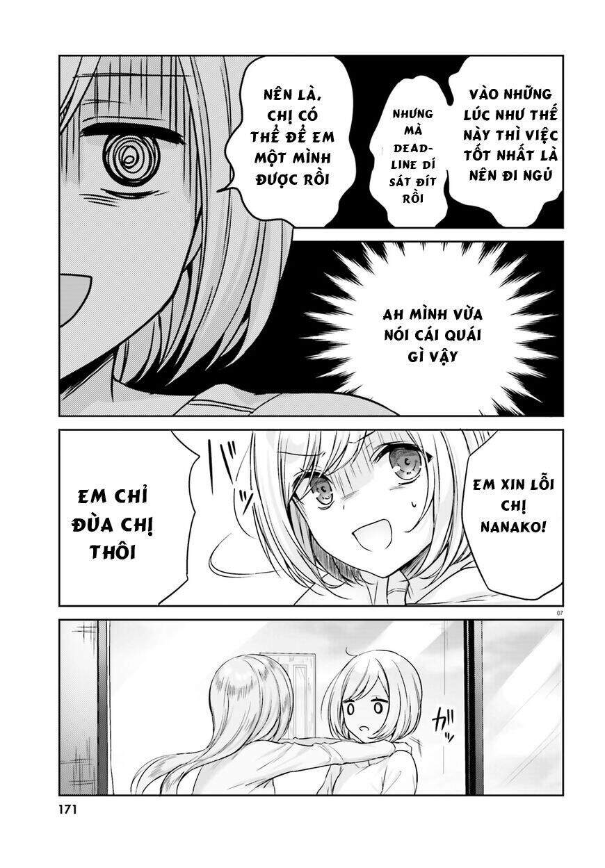 Kinsho No Nanako-San Chapter 4 - Trang 2