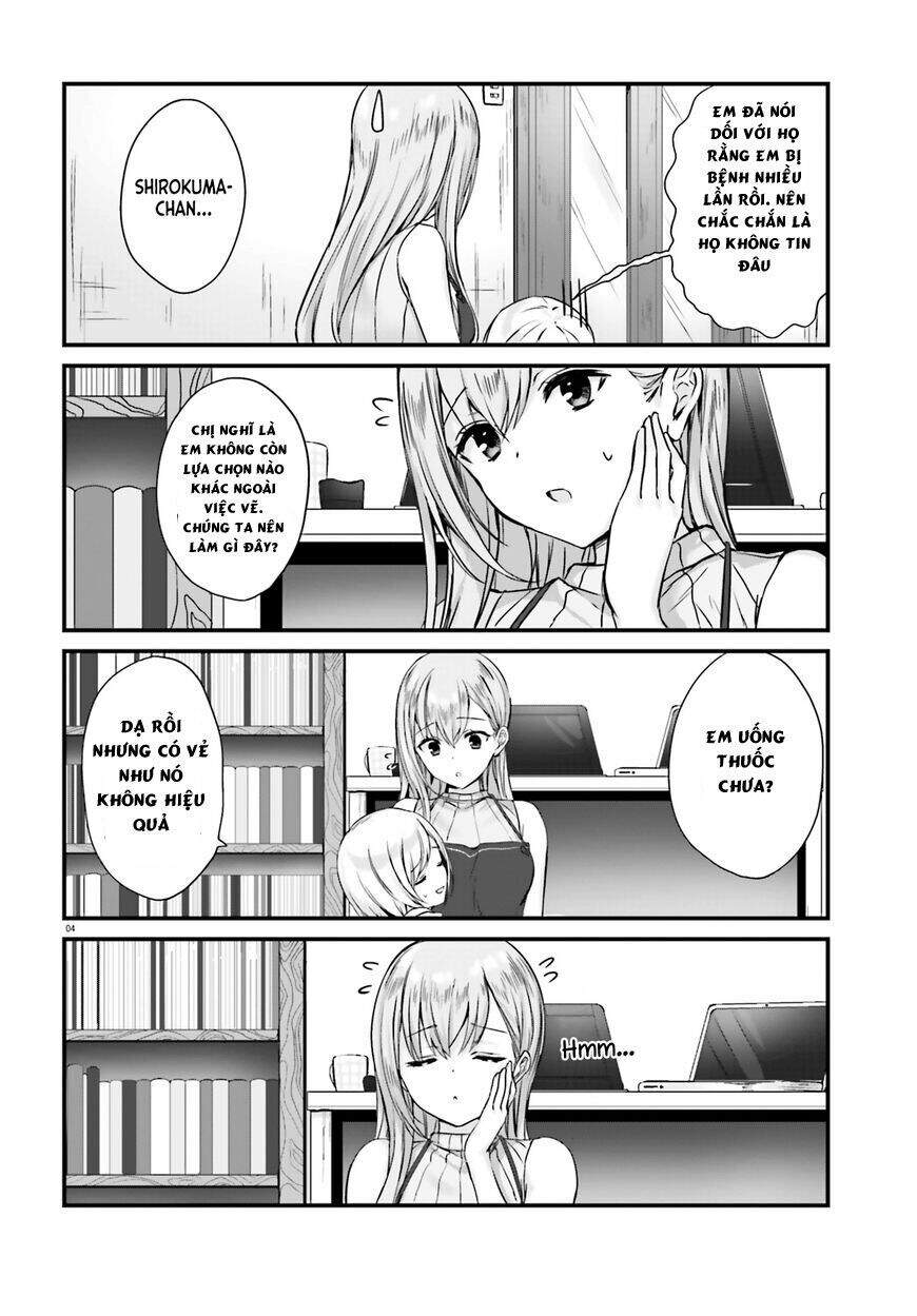 Kinsho No Nanako-San Chapter 2 - Trang 2