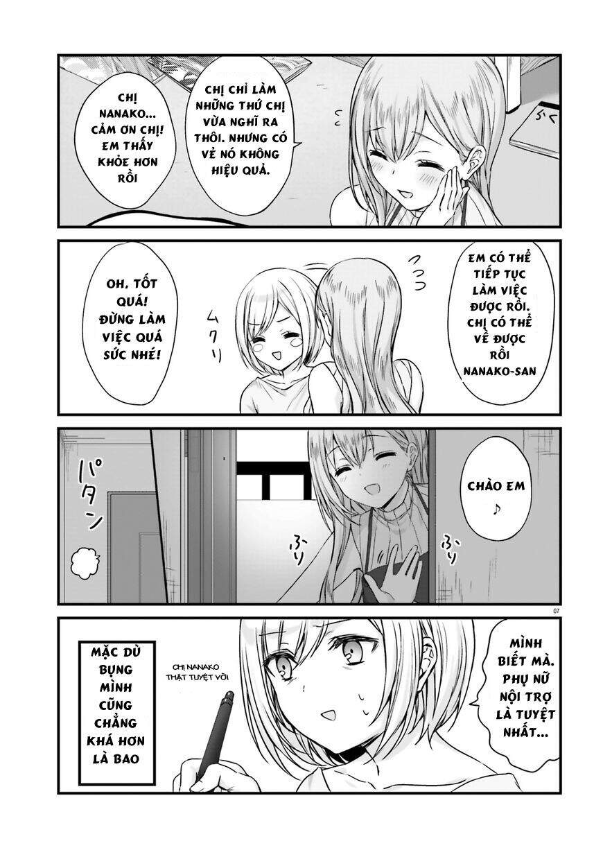 Kinsho No Nanako-San Chapter 2 - Trang 2