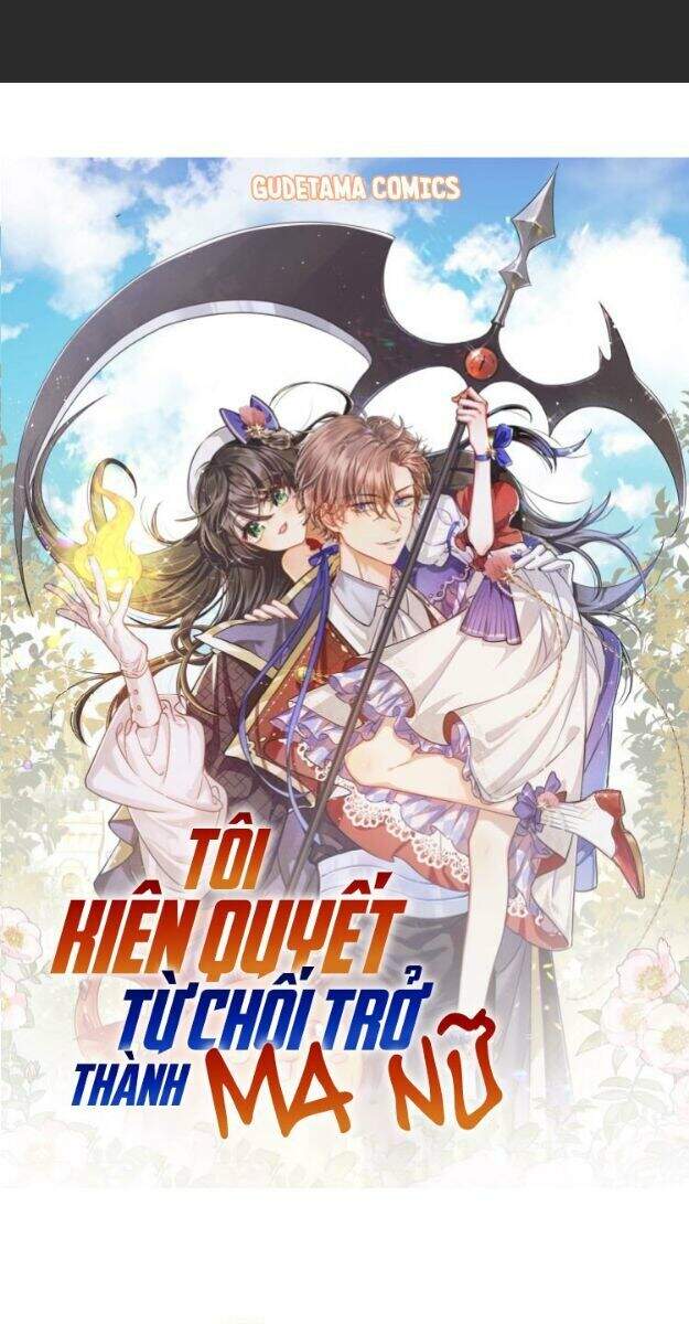 Kiên Quyết Từ Chối Làm Ma Nữ Chapter 15 - Trang 2