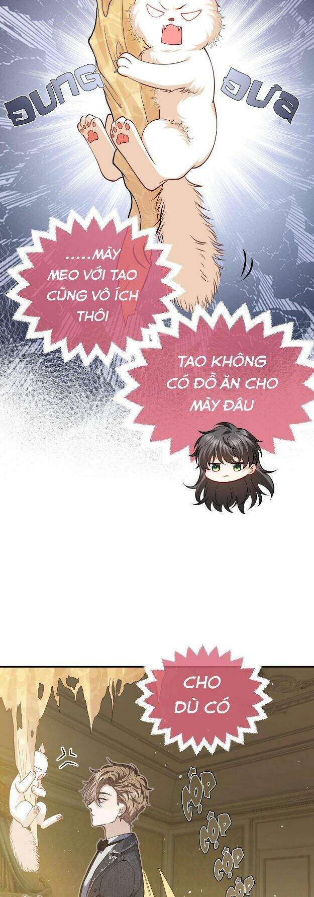 Kiên Quyết Từ Chối Làm Ma Nữ Chapter 15 - Trang 2