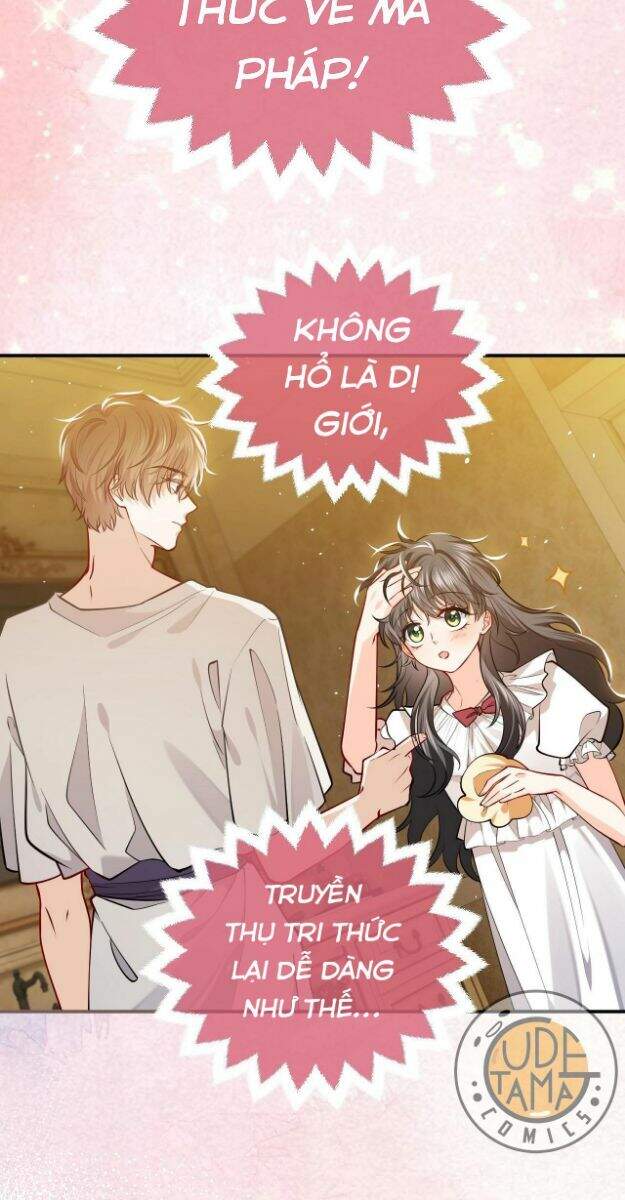 Kiên Quyết Từ Chối Làm Ma Nữ Chapter 14 - Trang 2