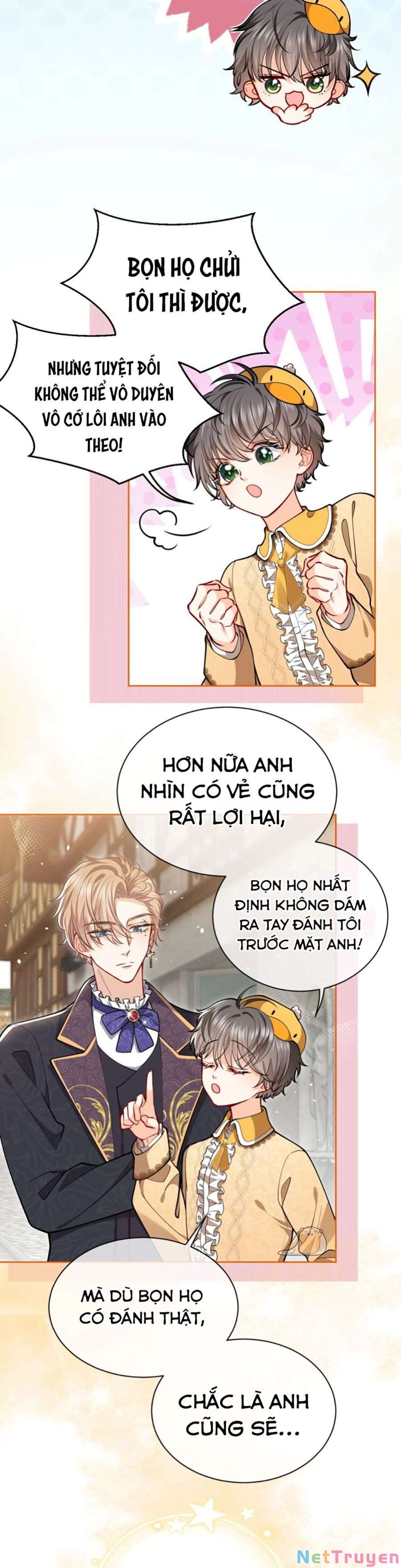 Kiên Quyết Từ Chối Làm Ma Nữ Chapter 7 - Trang 2