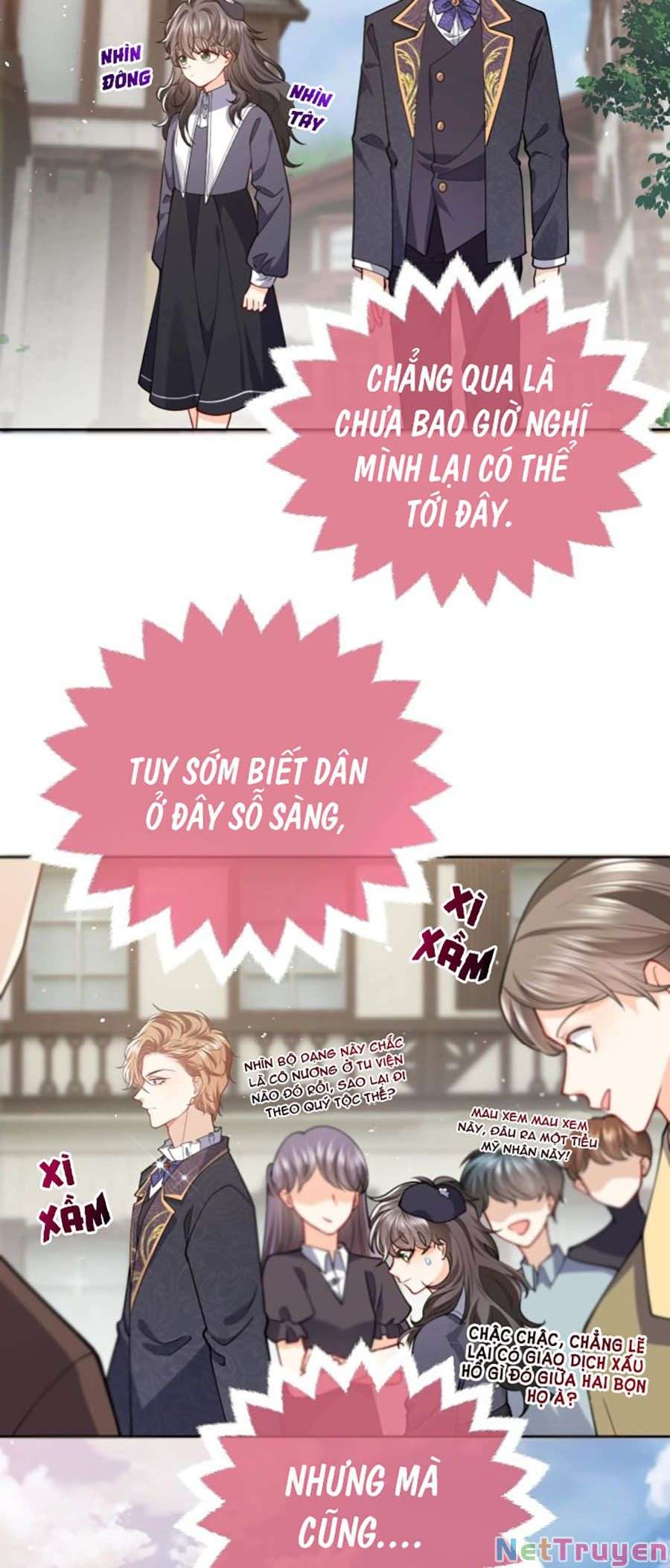 Kiên Quyết Từ Chối Làm Ma Nữ Chapter 6 - Trang 2