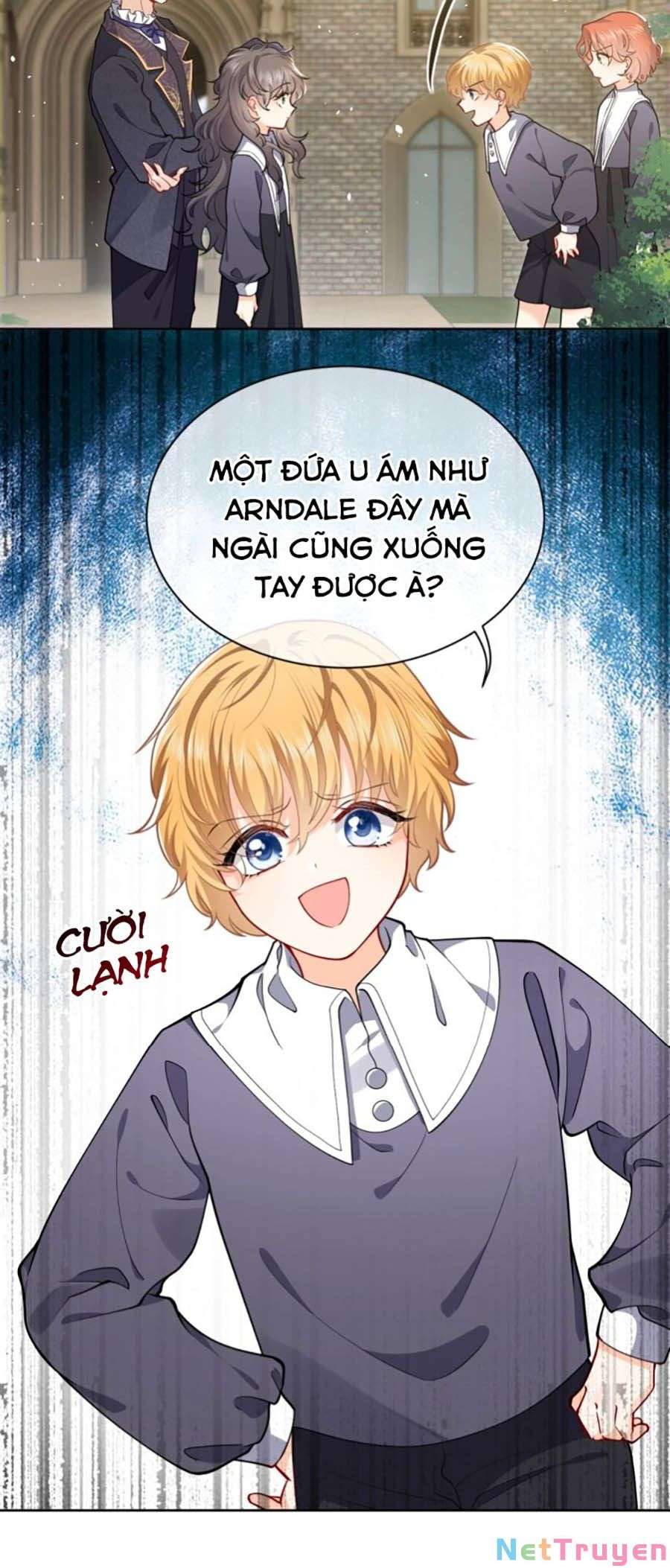 Kiên Quyết Từ Chối Làm Ma Nữ Chapter 6 - Trang 2