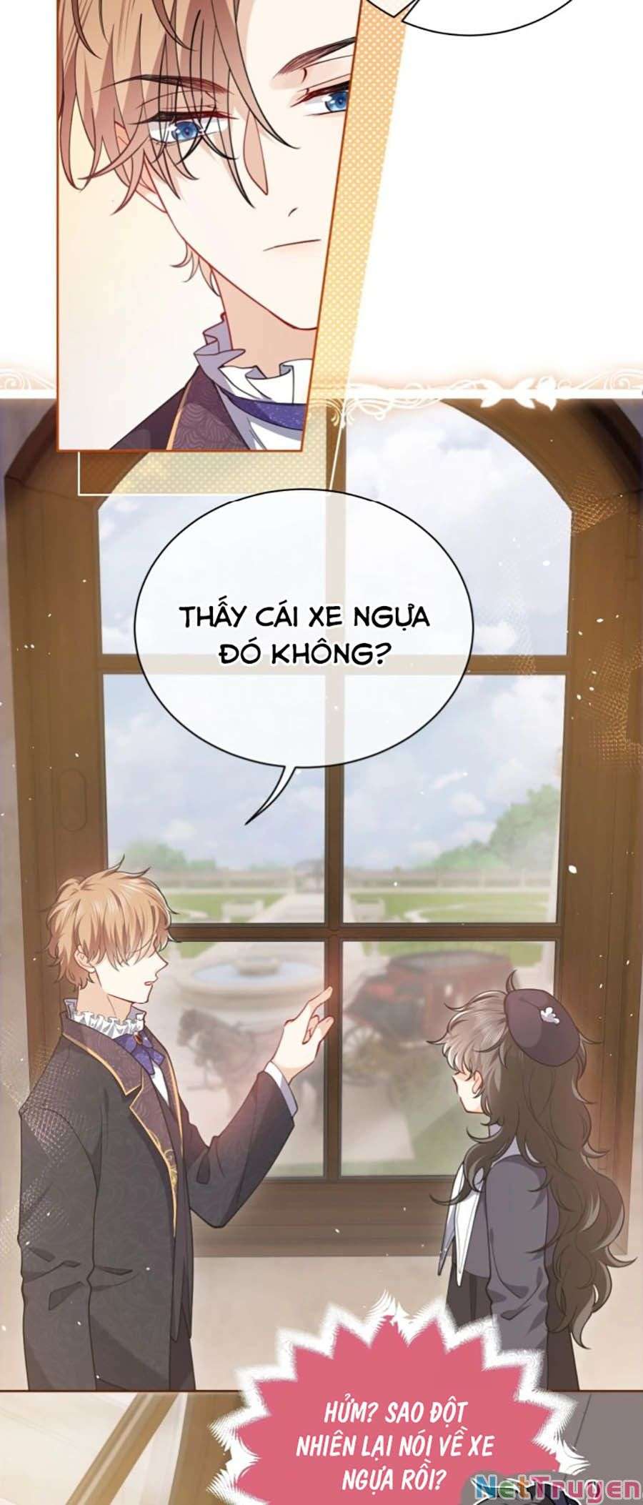 Kiên Quyết Từ Chối Làm Ma Nữ Chapter 5 - Trang 2