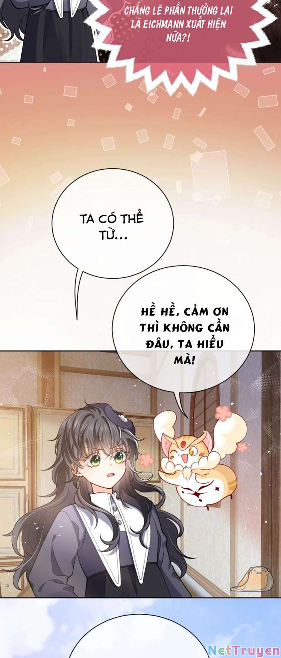 Kiên Quyết Từ Chối Làm Ma Nữ Chapter 4 - Trang 2