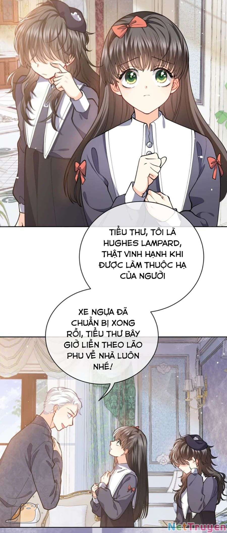 Kiên Quyết Từ Chối Làm Ma Nữ Chapter 4 - Trang 2