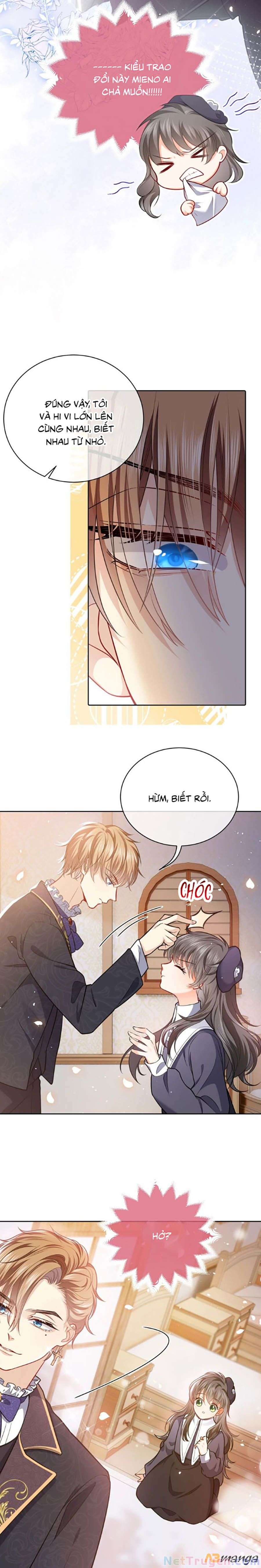 Kiên Quyết Từ Chối Làm Ma Nữ Chapter 3 - Trang 2