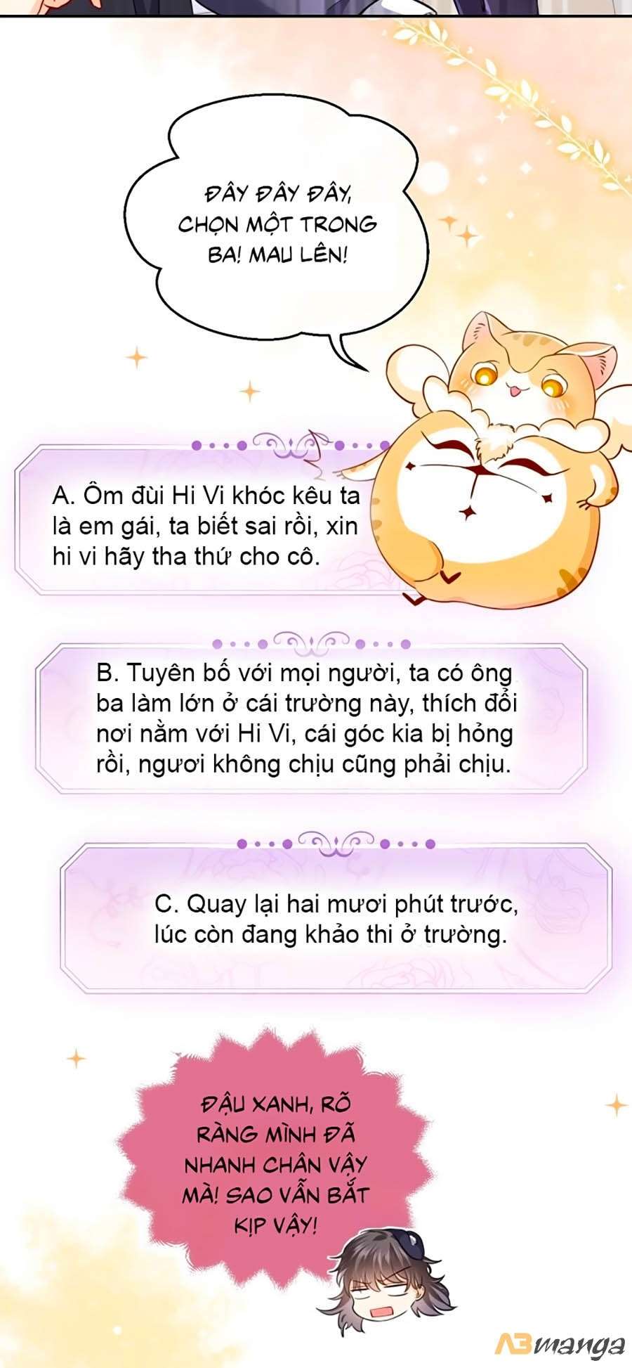 Kiên Quyết Từ Chối Làm Ma Nữ Chapter 2 - Trang 2