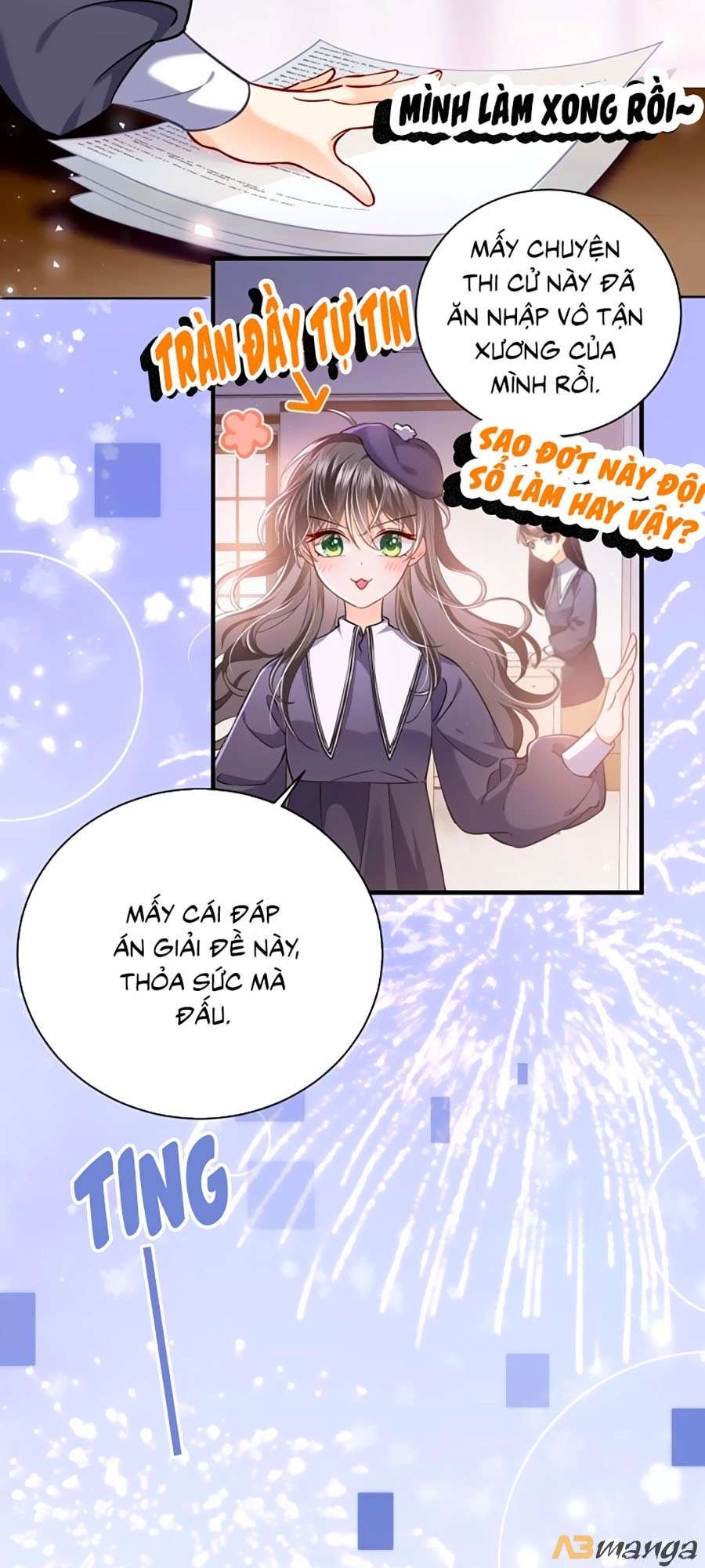 Kiên Quyết Từ Chối Làm Ma Nữ Chapter 1 - Trang 2