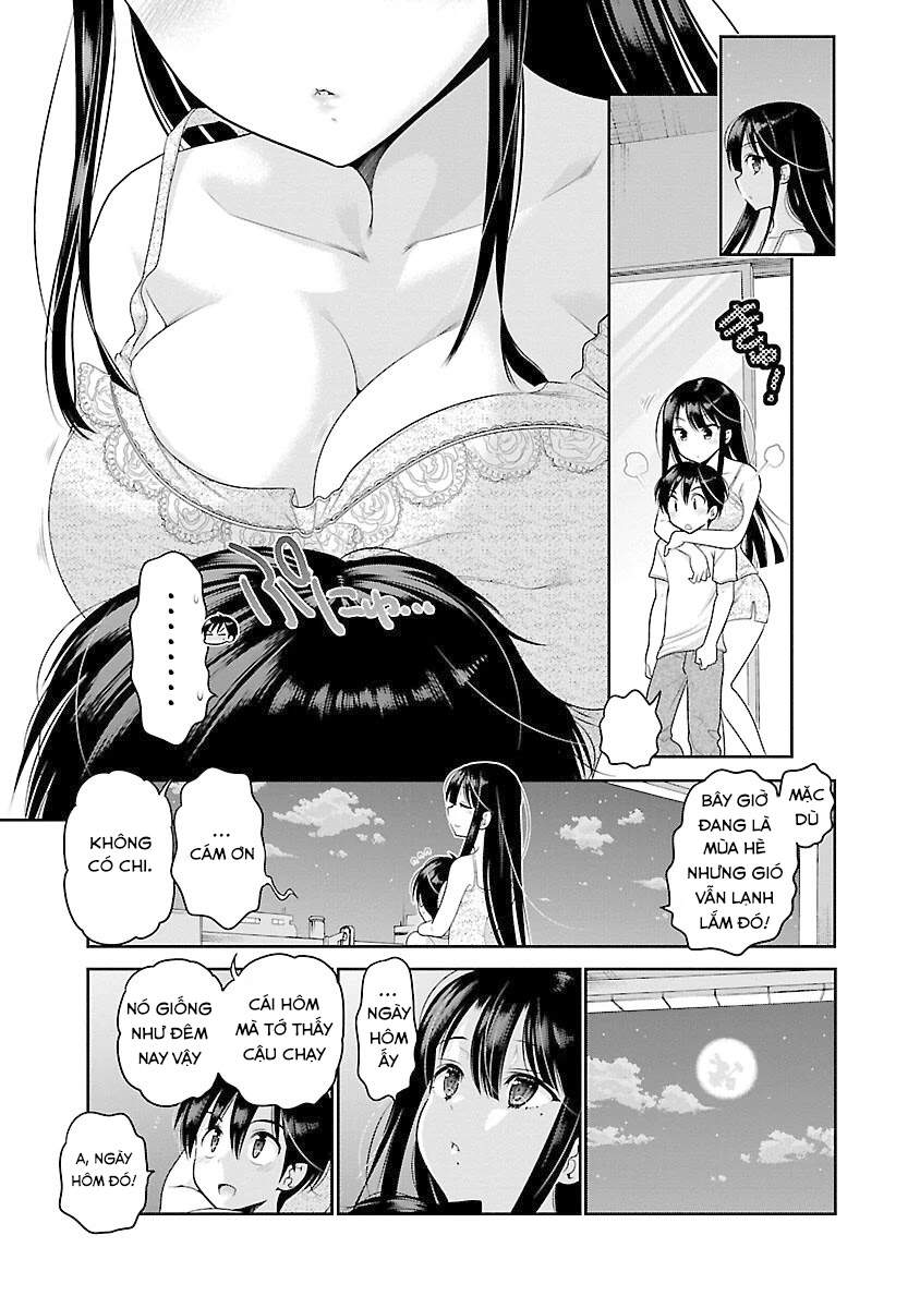 Moujuusei Shounen Shoujo Chapter 20 - Trang 2