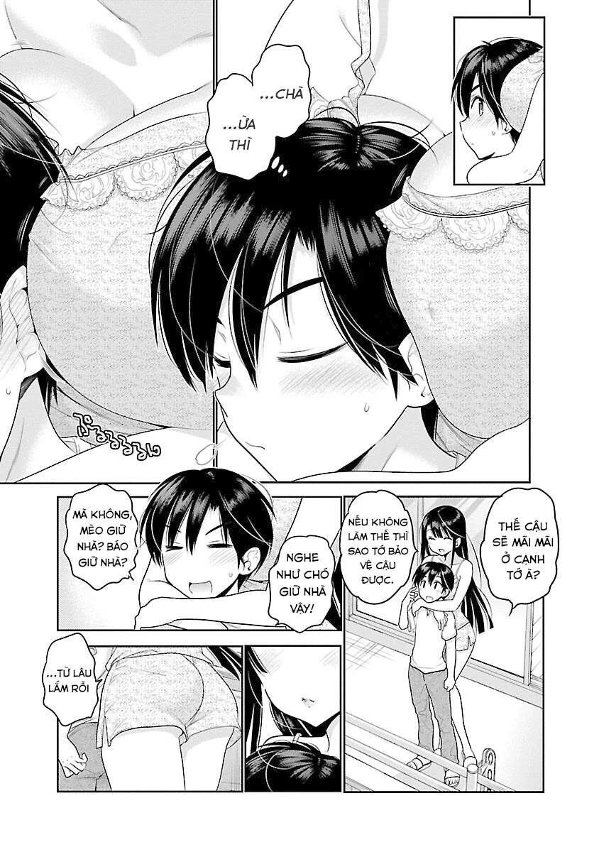 Moujuusei Shounen Shoujo Chapter 20 - Trang 2