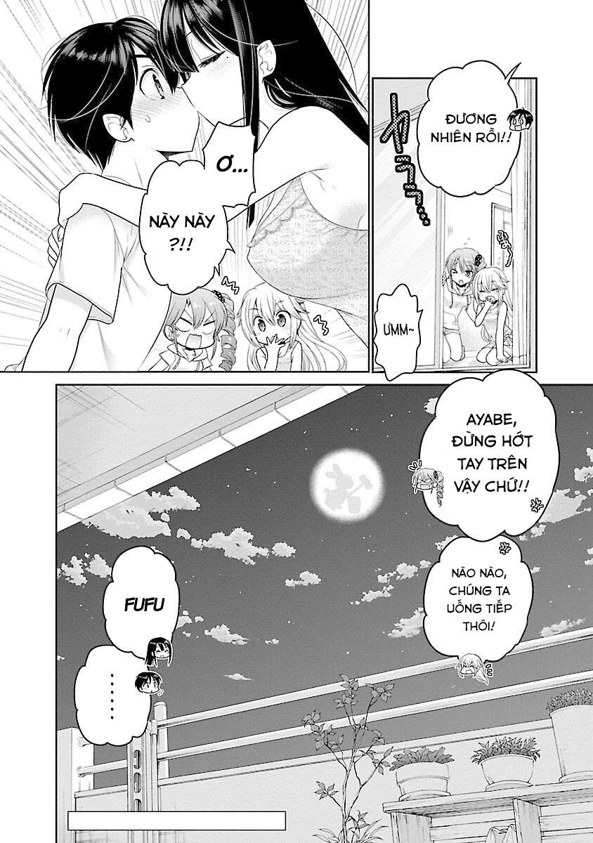 Moujuusei Shounen Shoujo Chapter 20 - Trang 2