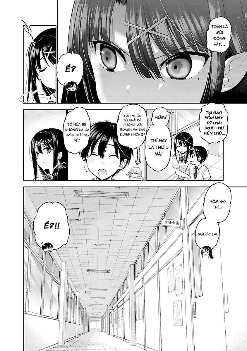 Moujuusei Shounen Shoujo Chapter 18 - Trang 2