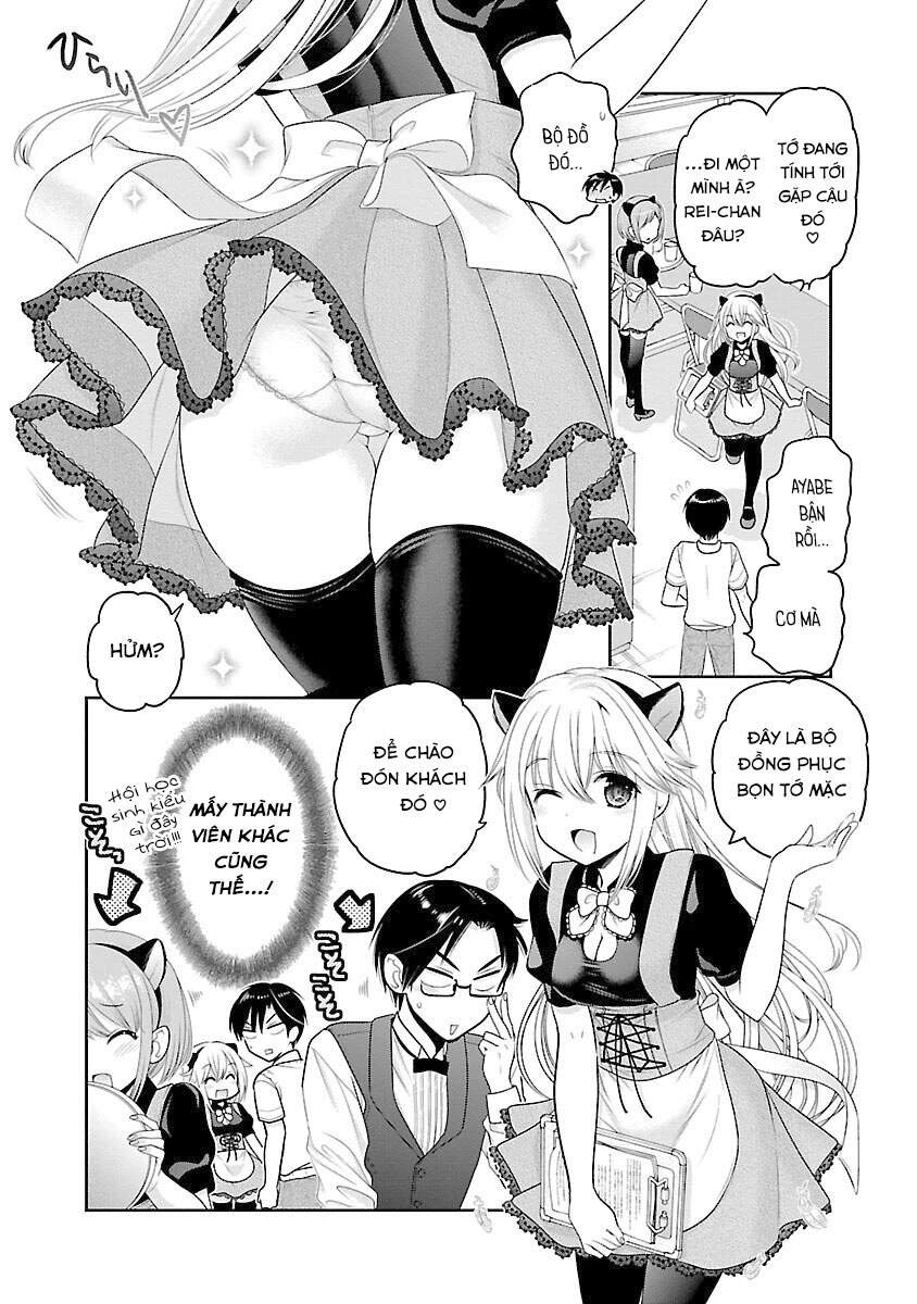 Moujuusei Shounen Shoujo Chapter 18 - Trang 2