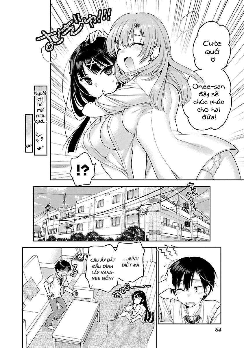 Moujuusei Shounen Shoujo Chapter 16 - Trang 2