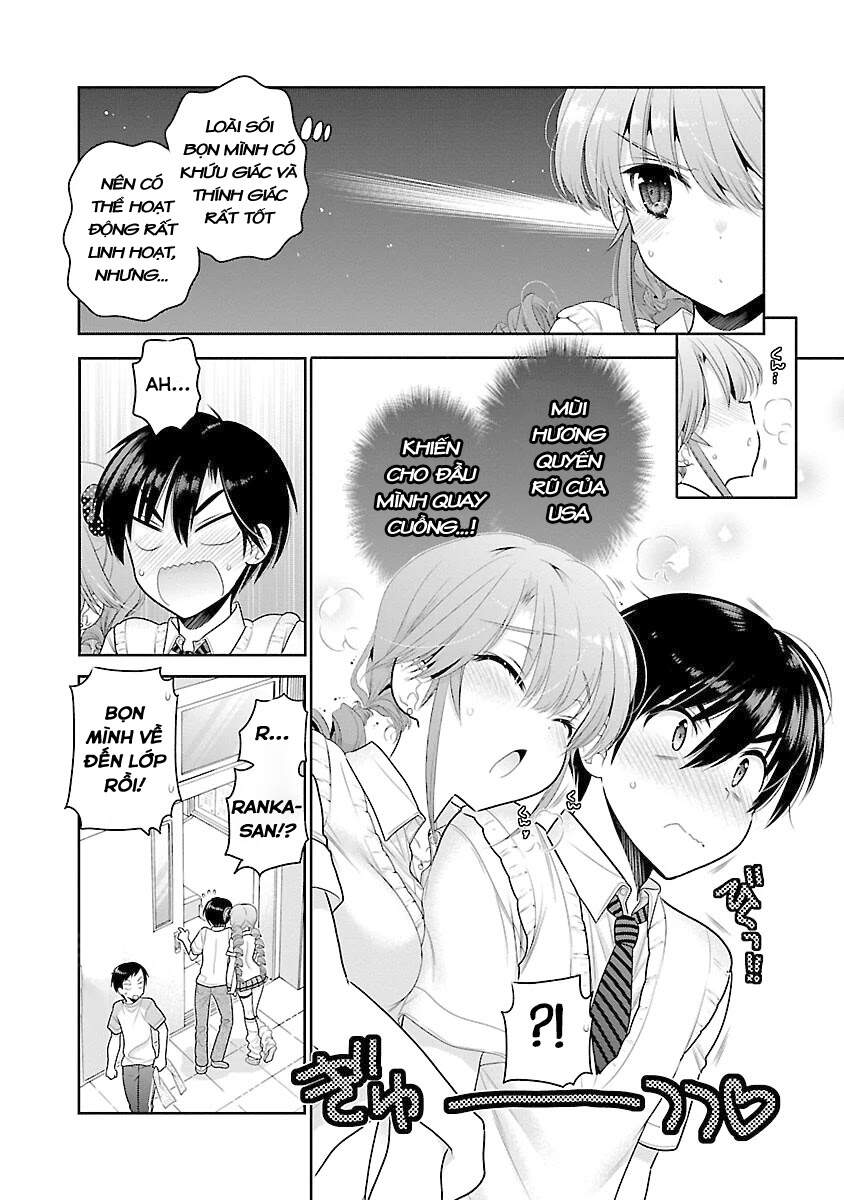 Moujuusei Shounen Shoujo Chapter 15 - Trang 2