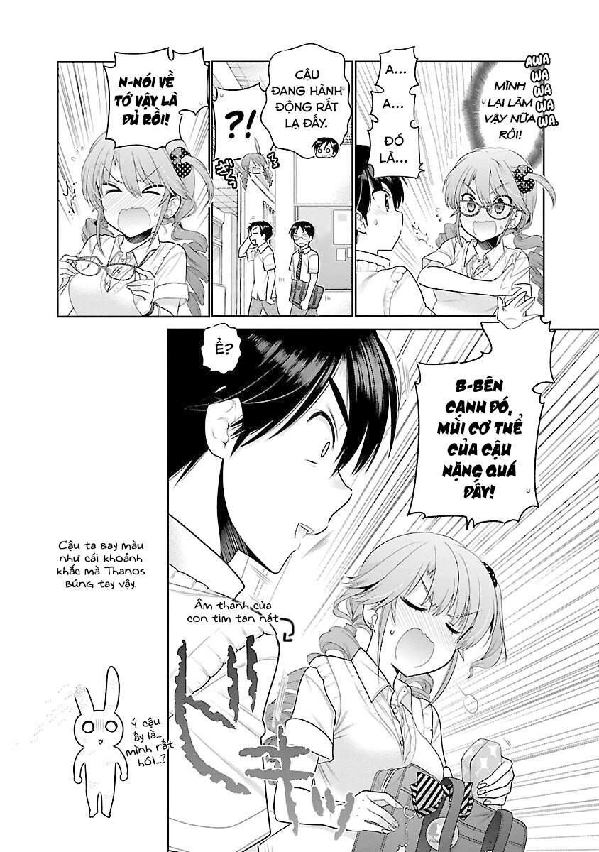 Moujuusei Shounen Shoujo Chapter 15 - Trang 2