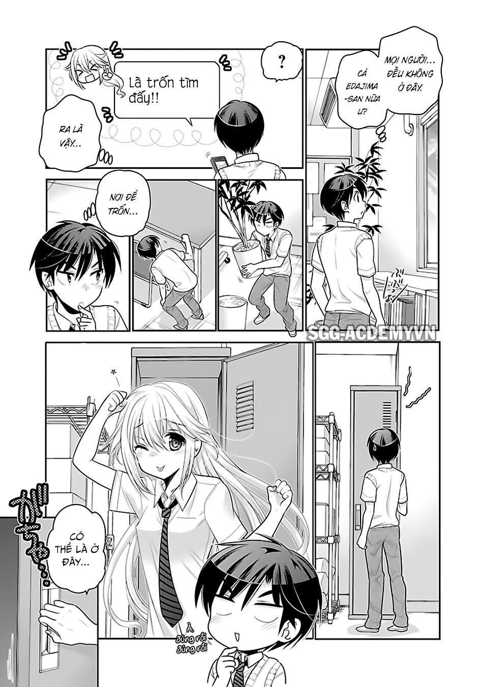 Moujuusei Shounen Shoujo Chapter 13 - Trang 2