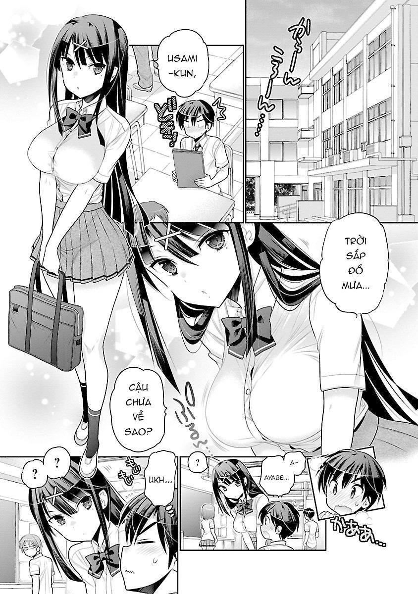 Moujuusei Shounen Shoujo Chapter 12 - Trang 2