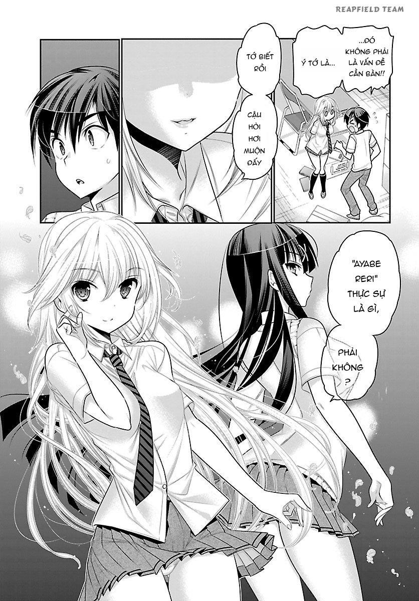 Moujuusei Shounen Shoujo Chapter 8 - Trang 2