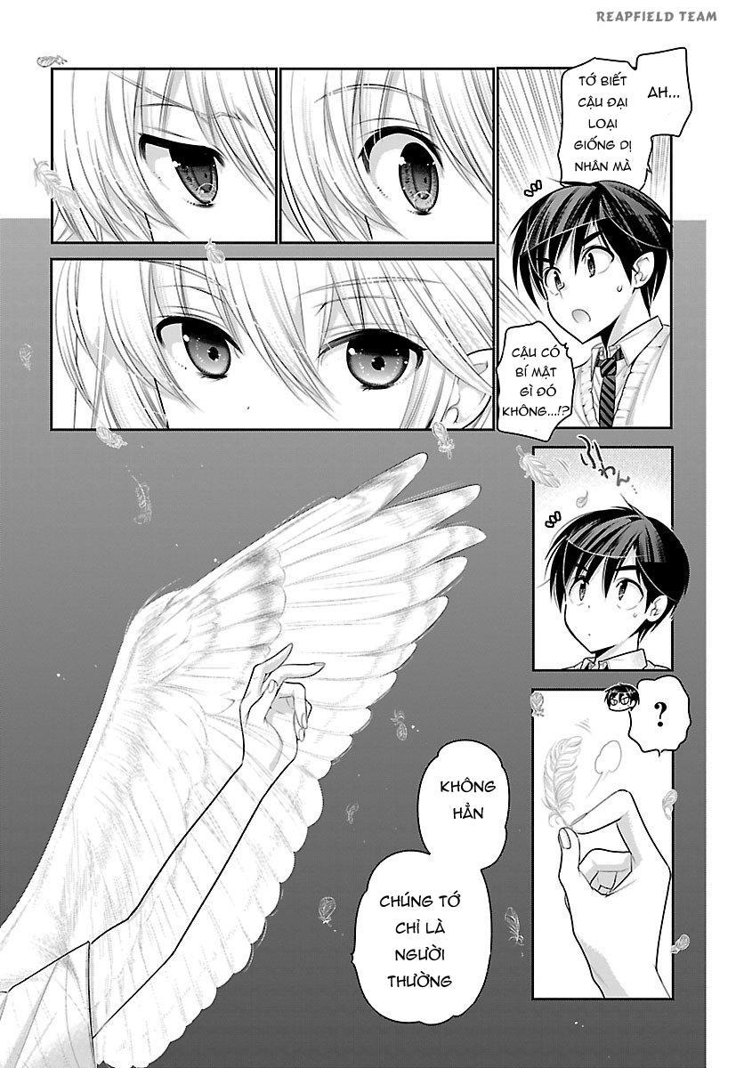 Moujuusei Shounen Shoujo Chapter 8 - Trang 2